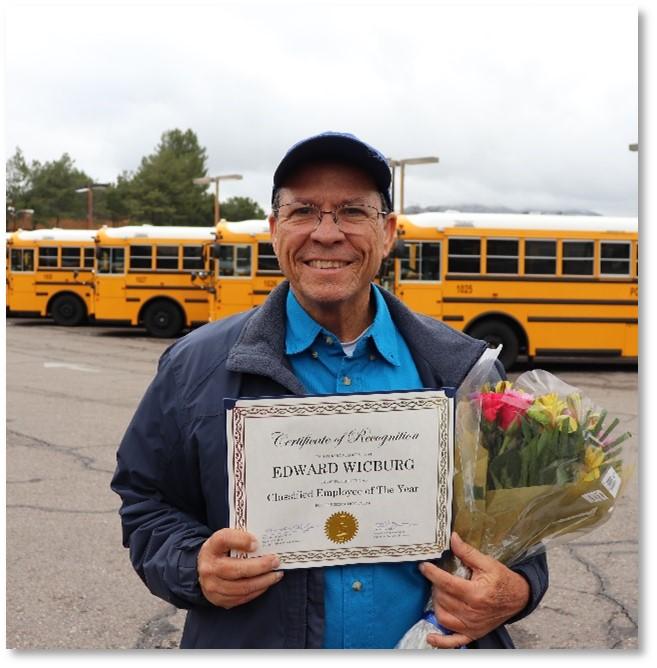 Poway Unified Announces 2023 'PUSD Classified Employees of the Year