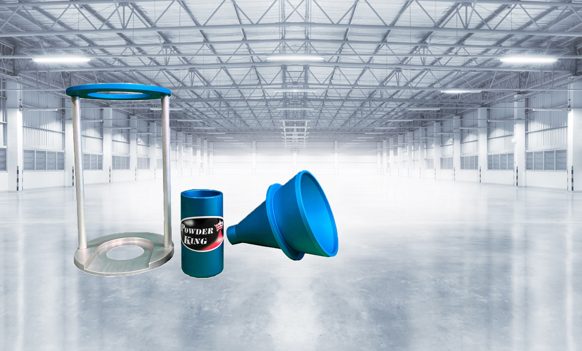 PKA Velocity Series Pulverizer Plastics Pulverizing Rotational Molding