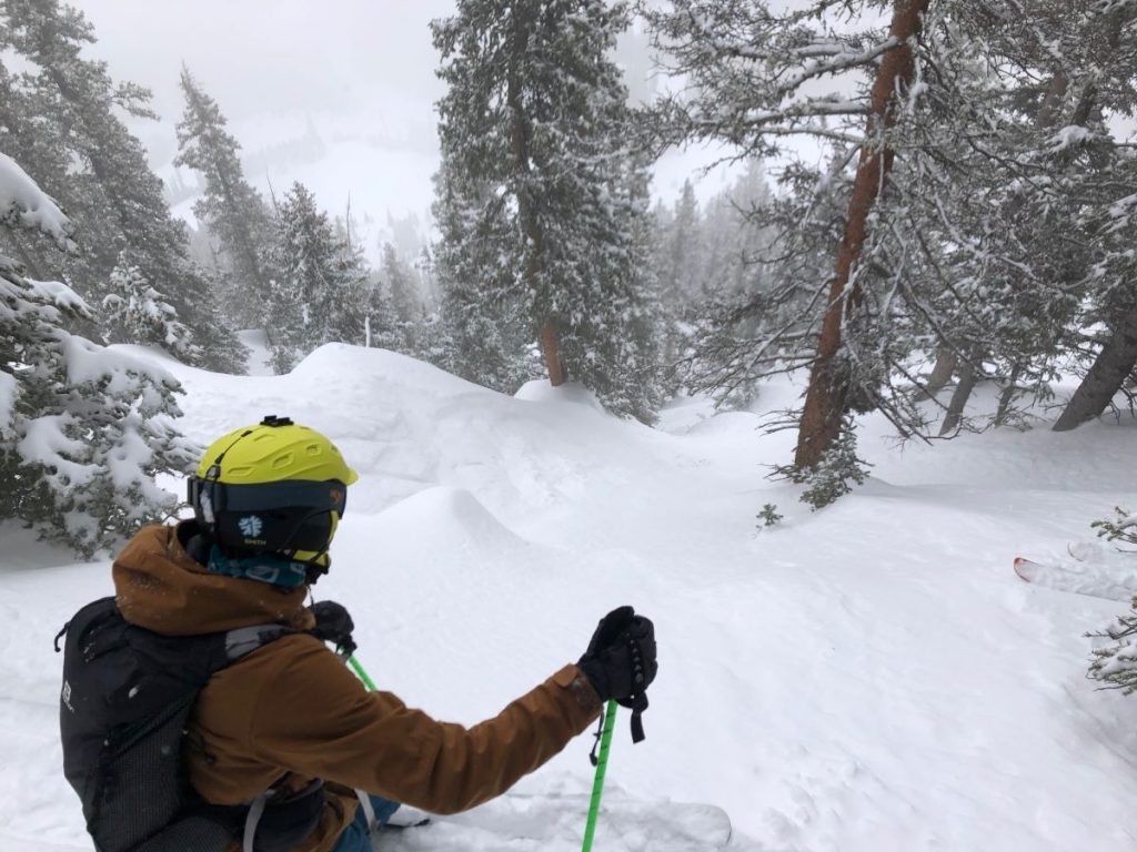 How To Layer For Skiing