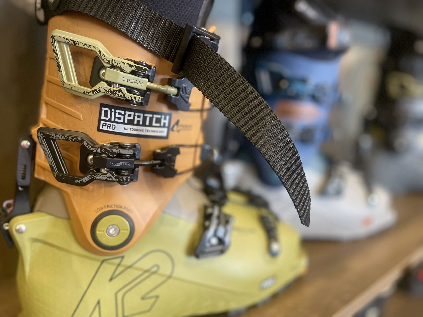 Dispatch 2023 Tour 7 Non-Skis We're Stoked About For 2023 - Powder7 Lift Line Blog