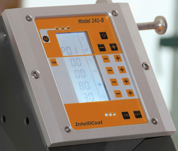 IntelliCoat Powder Coating Guns POWDER COAT PRO (8554459660)