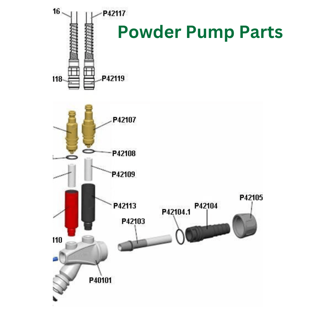 IntelliCoat Replacement Parts Archives POWDER COAT PRO (8554459660)