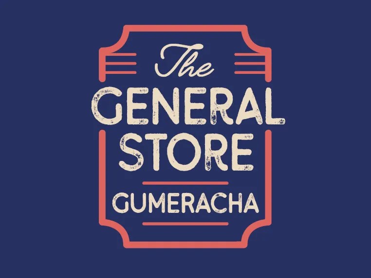 The General Store Gumeracha rebrand & logo design ⋆ Powdermonkey Design