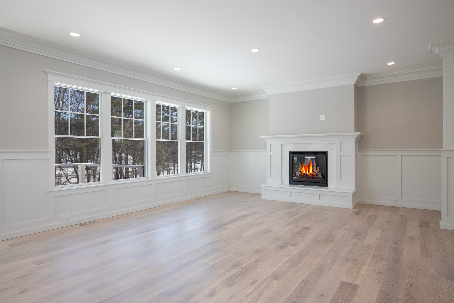 Dover Riverfront Custom Powell Builders Custom Home Builders