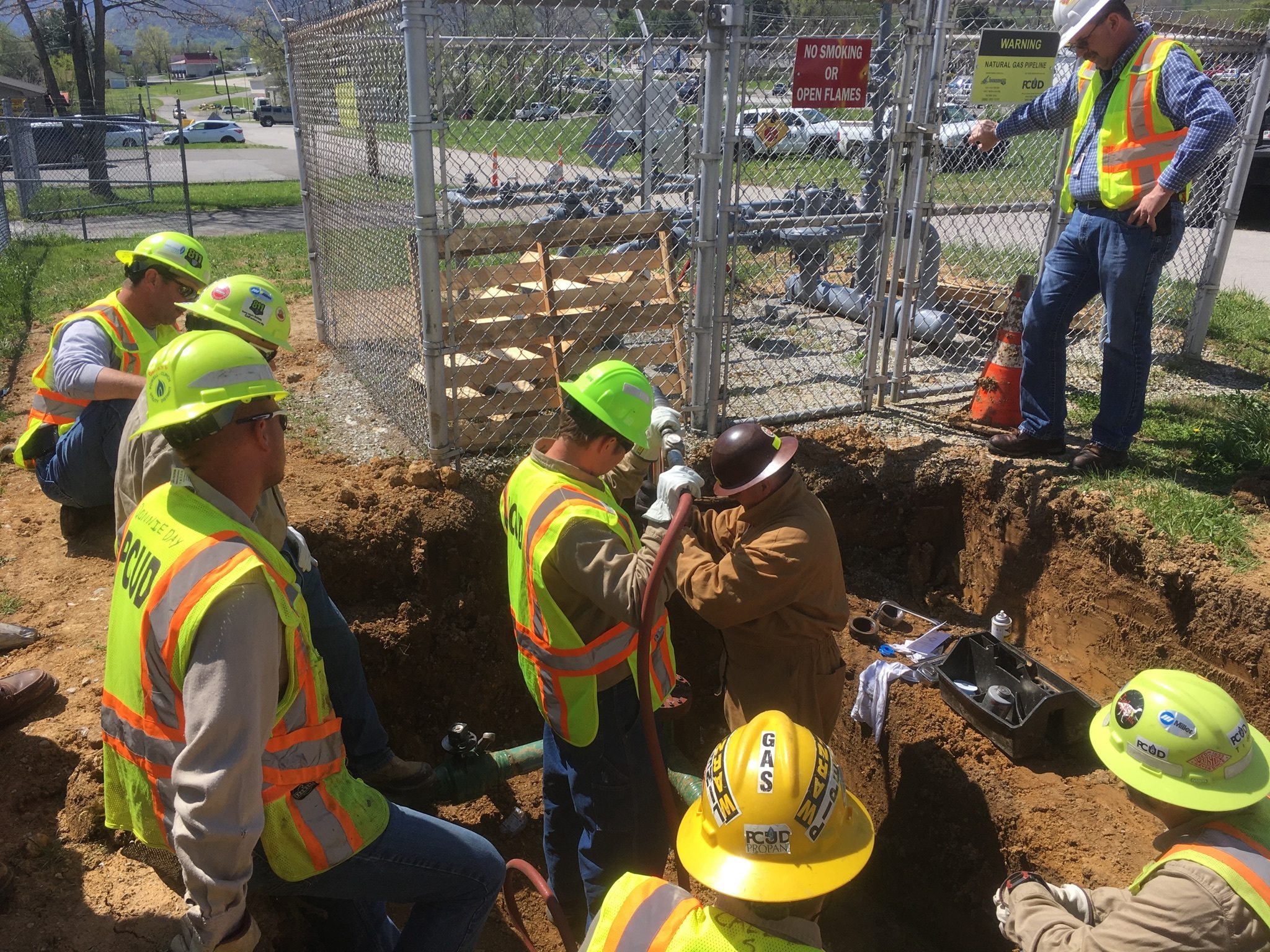 About PowellClinch Utility District