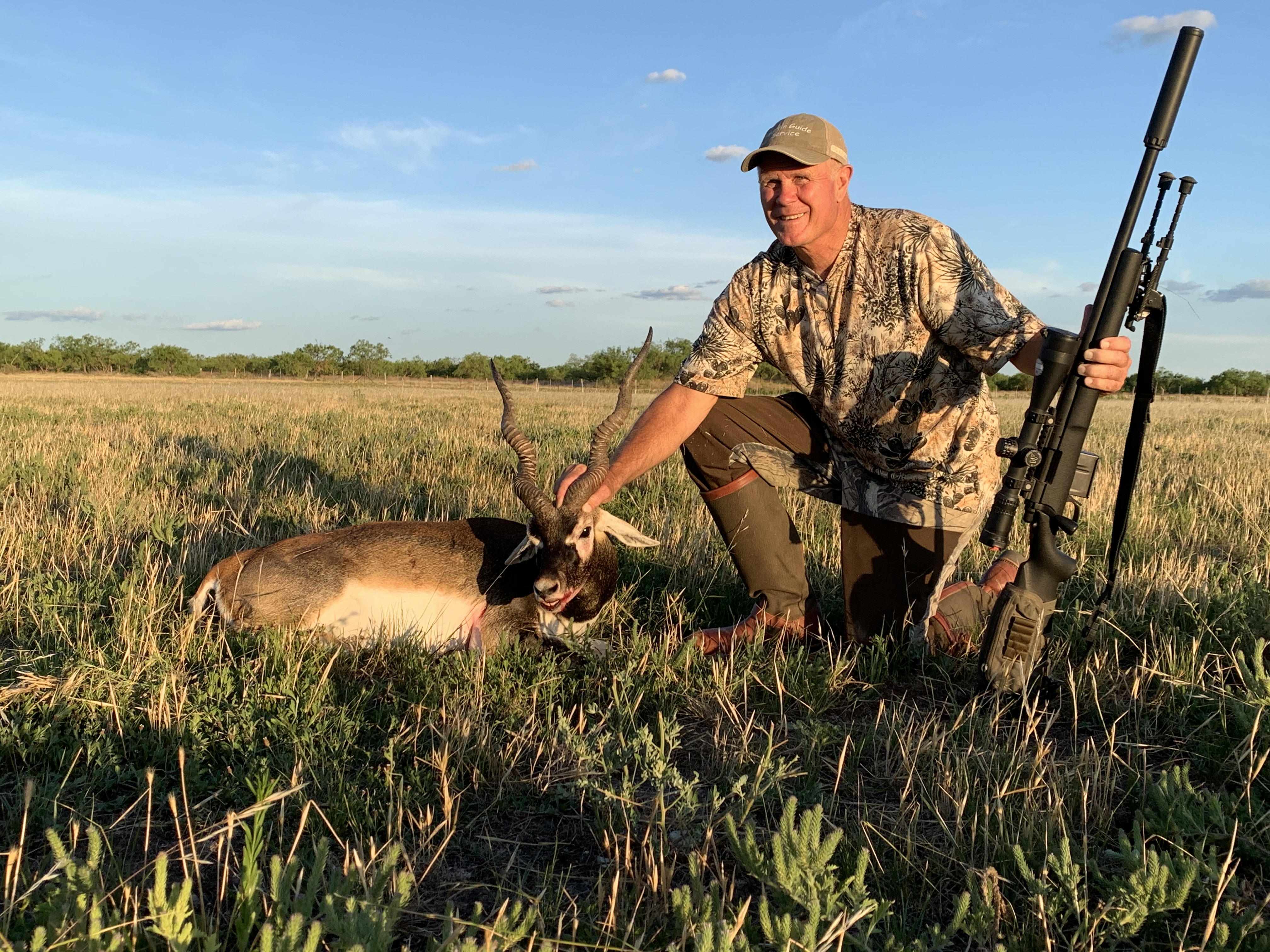 Hunting Powell Ranches