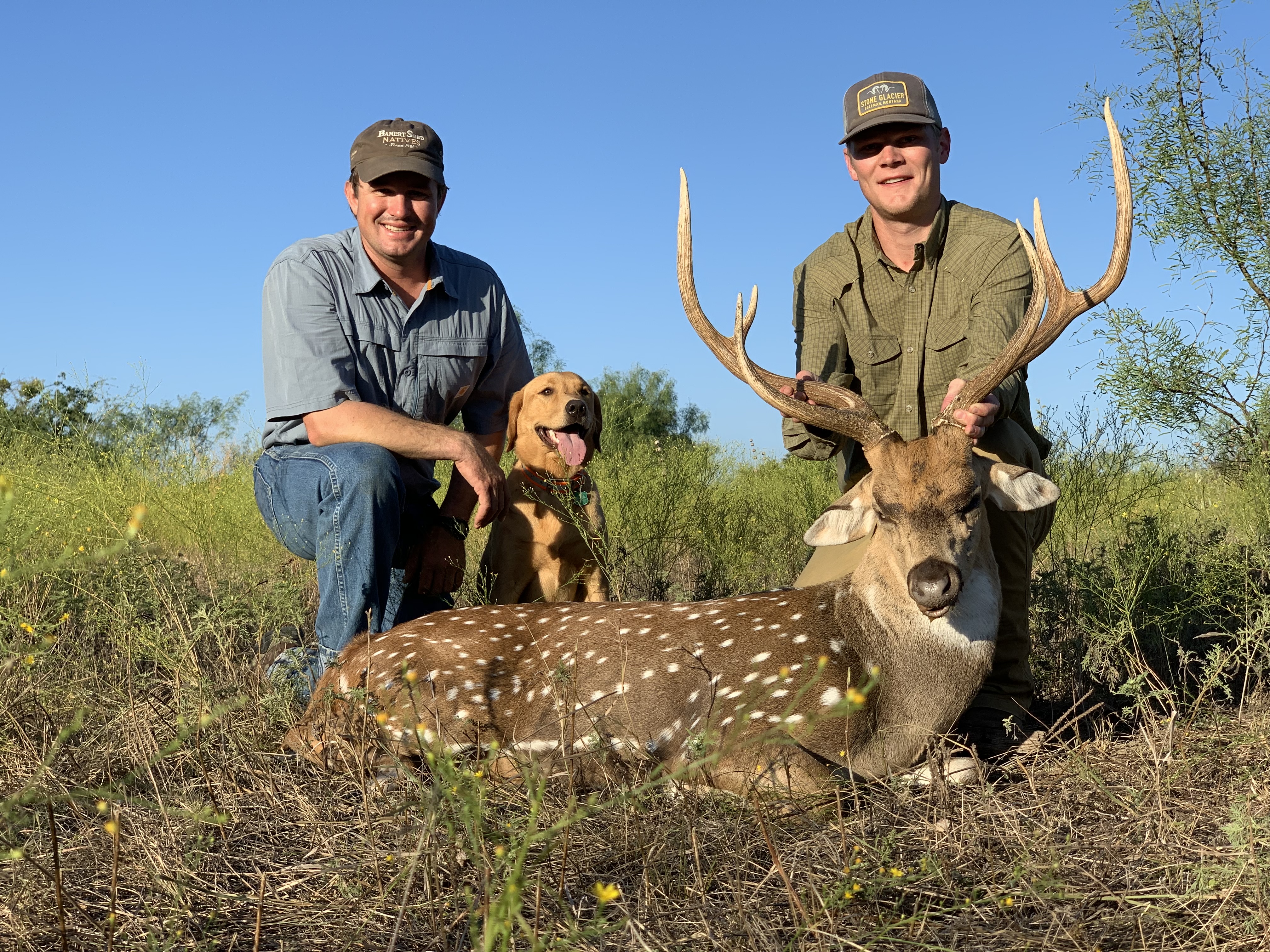 Hunting Powell Ranches