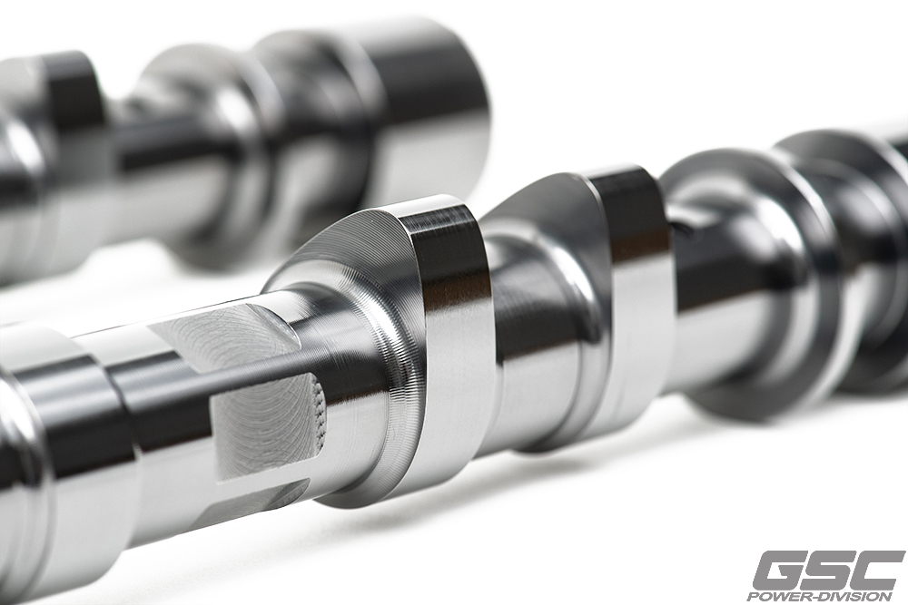GSC PowerDivision Billet S1 camshaft set for Nissan RB26DETT > NISSAN