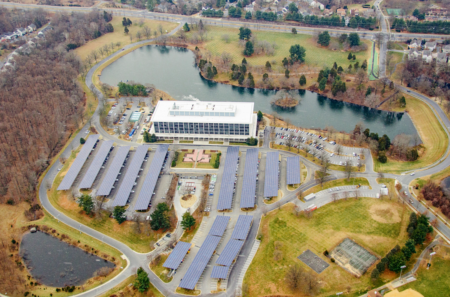Maryland Public Service HQ gets Microgrids as part of SchneiderDuke Partnership