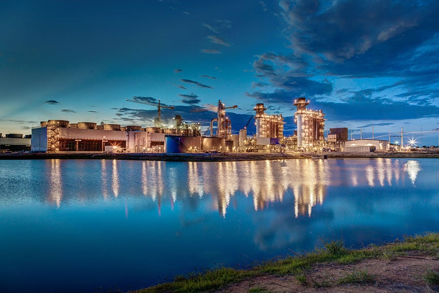 Shale firm BKV, Banpu moving into power generation with 430M Temple