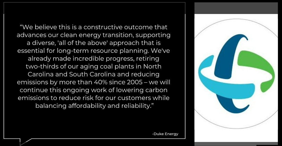 North Carolina regulators approve initial carbon plan