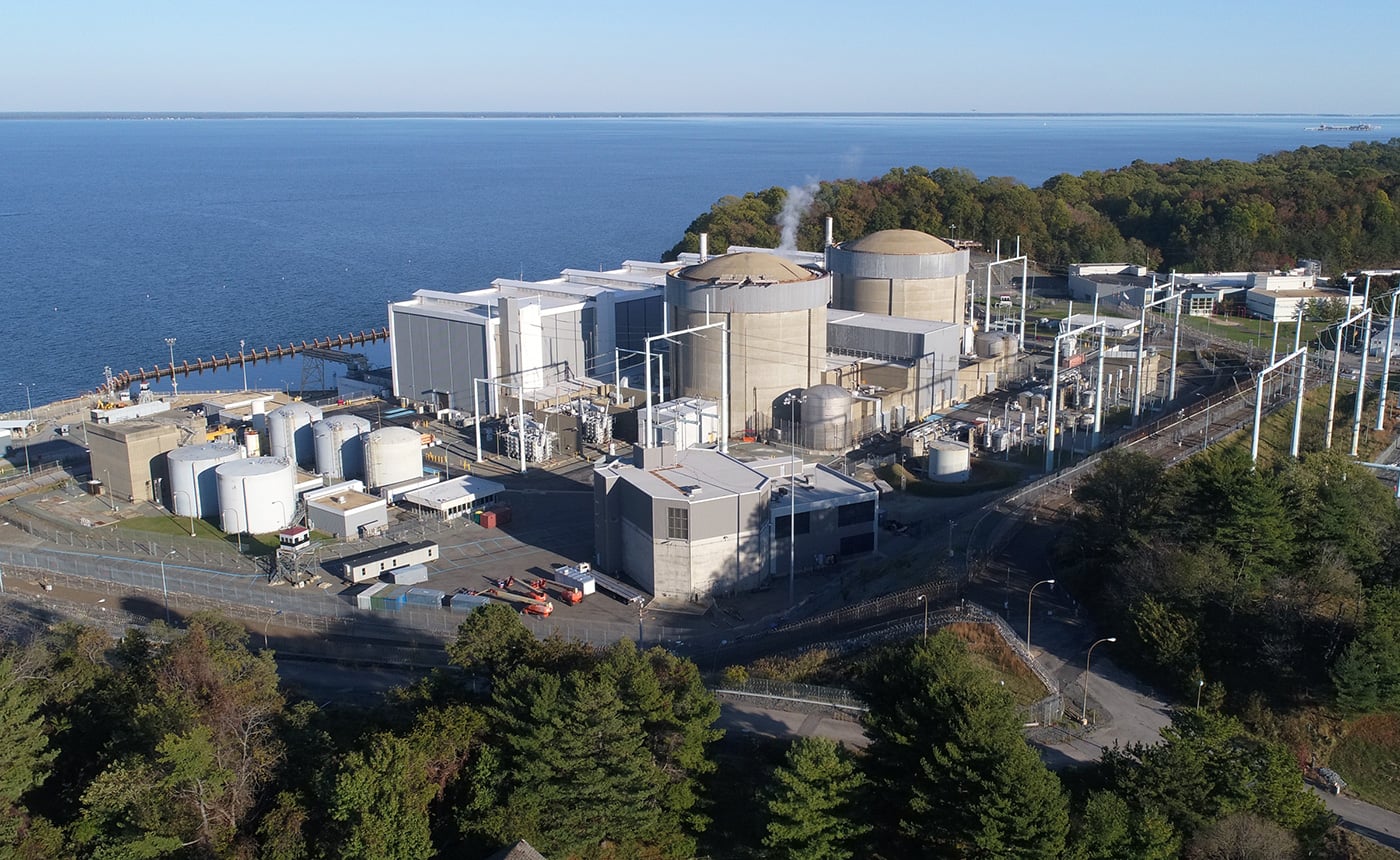 Constellation makes 100M investment to extend life of Calvert Cliffs