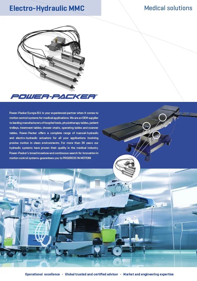 Brochures PowerPacker