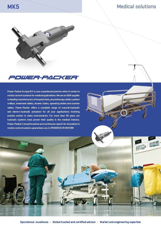 Brochures PowerPacker