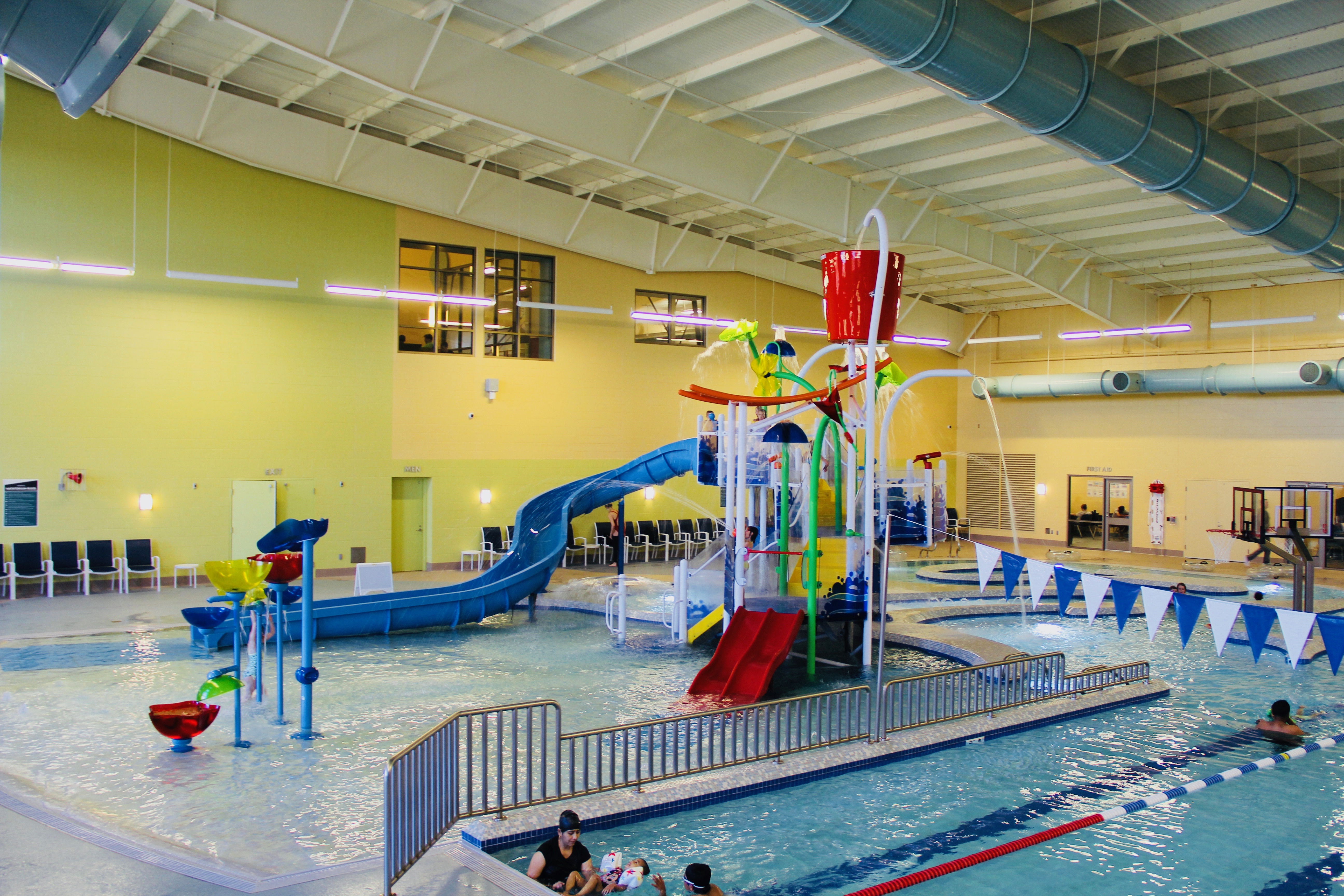 Bentonville Community Center PowerPlay