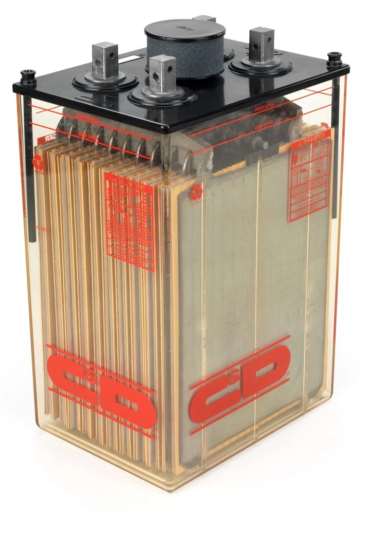 C&D LCT Lead Calcium/LT Lead Antimony Batteries Power Solutions