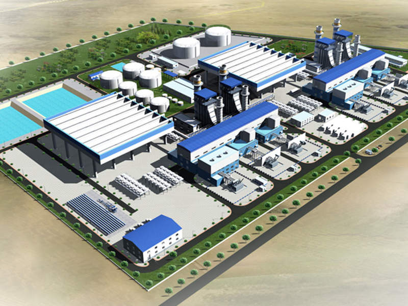 Ibri Independent Power Project, AdDhahirah, Oman