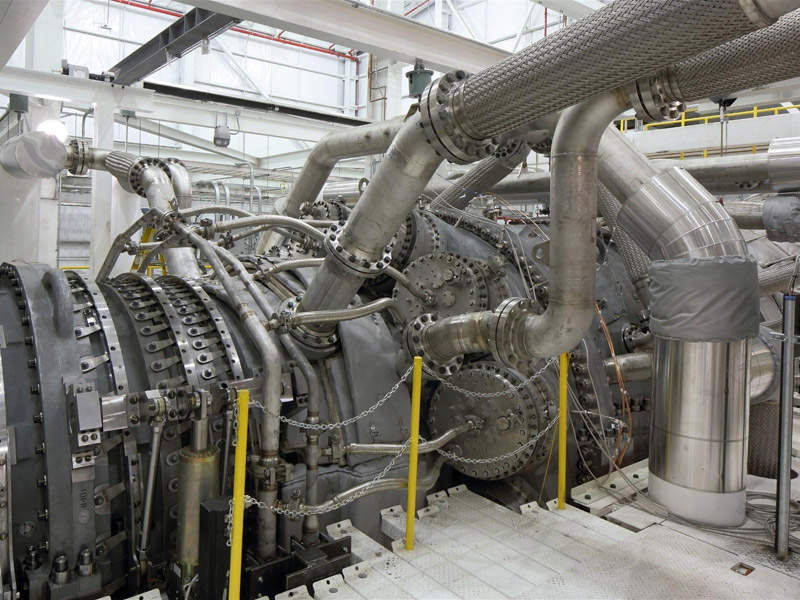 CPV Towantic Energy Center, Oxford, Connecticut Power Technology
