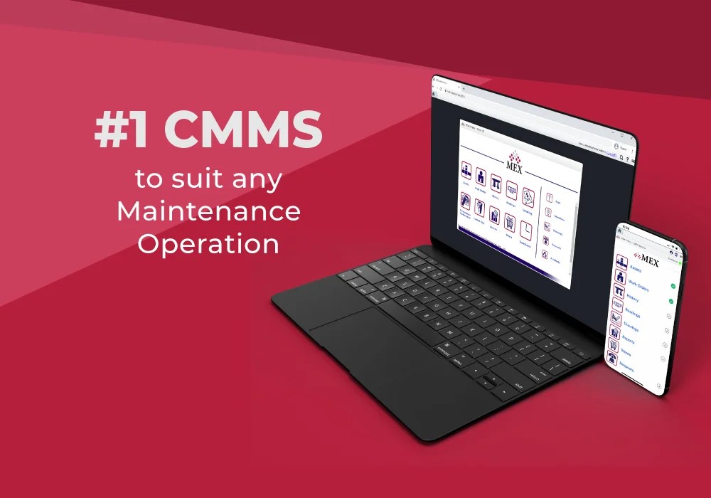 MEX Maintenance Software Power Technology