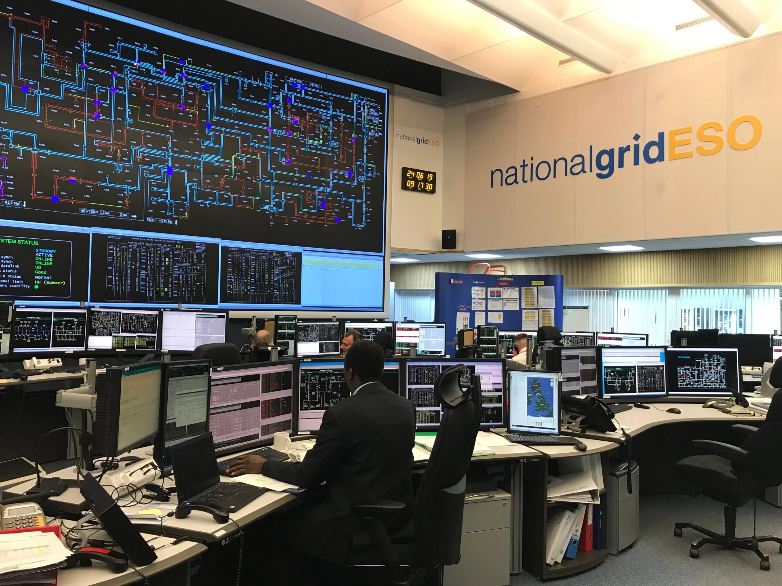 National Grid KaymenKatori