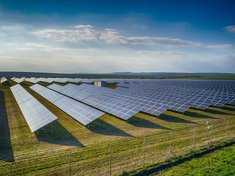 Fox Squirrel Solar Project, Madison County, Ohio, US