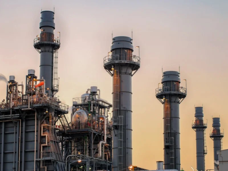 CPV Three Rivers Energy Center, Illinois, US