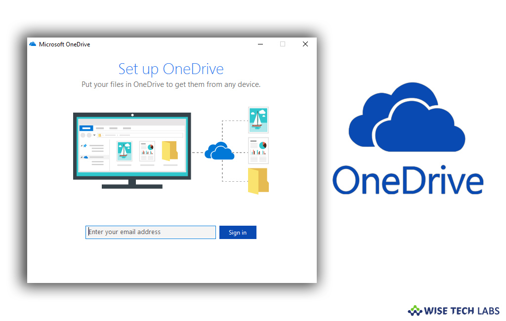 Using OneDrive in Windows 10 | Network Wrangler – Tech Blog