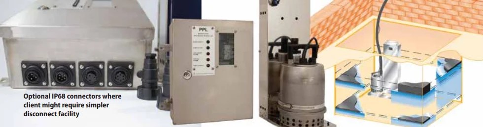 BundGuards Substation Transformer Oil Spills Leaks Containment Bunds