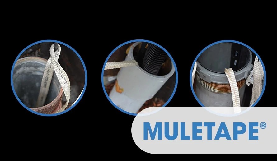 MULETAPE CALCULATOR Selecting The Correct Cable Pulling Tape