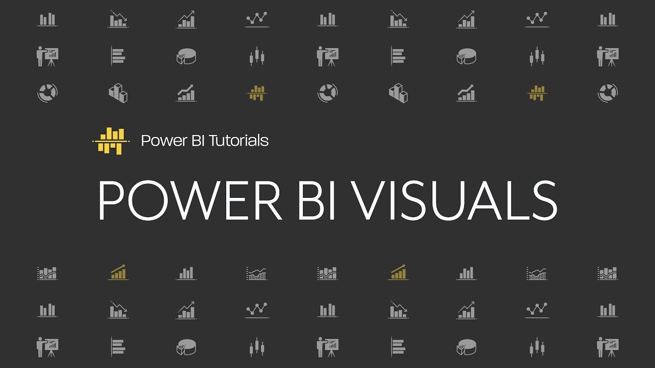 Power BI Distribution Charts Power BI Tutorials & How To