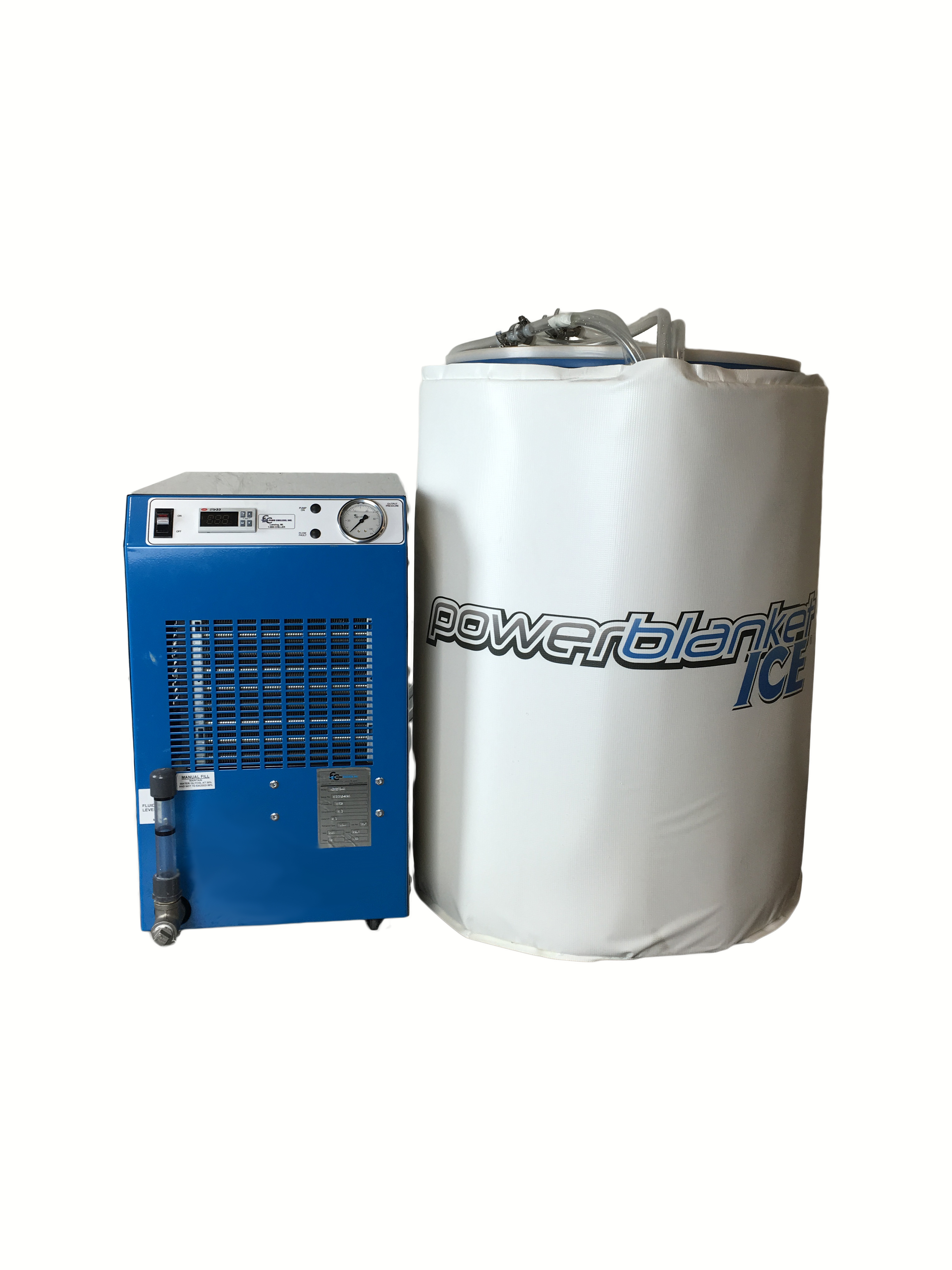 Process Cooling Systems from Powerblanket Powerblanket