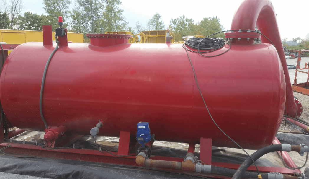 Process Heating Engineering Tank Heaters Powerblanket