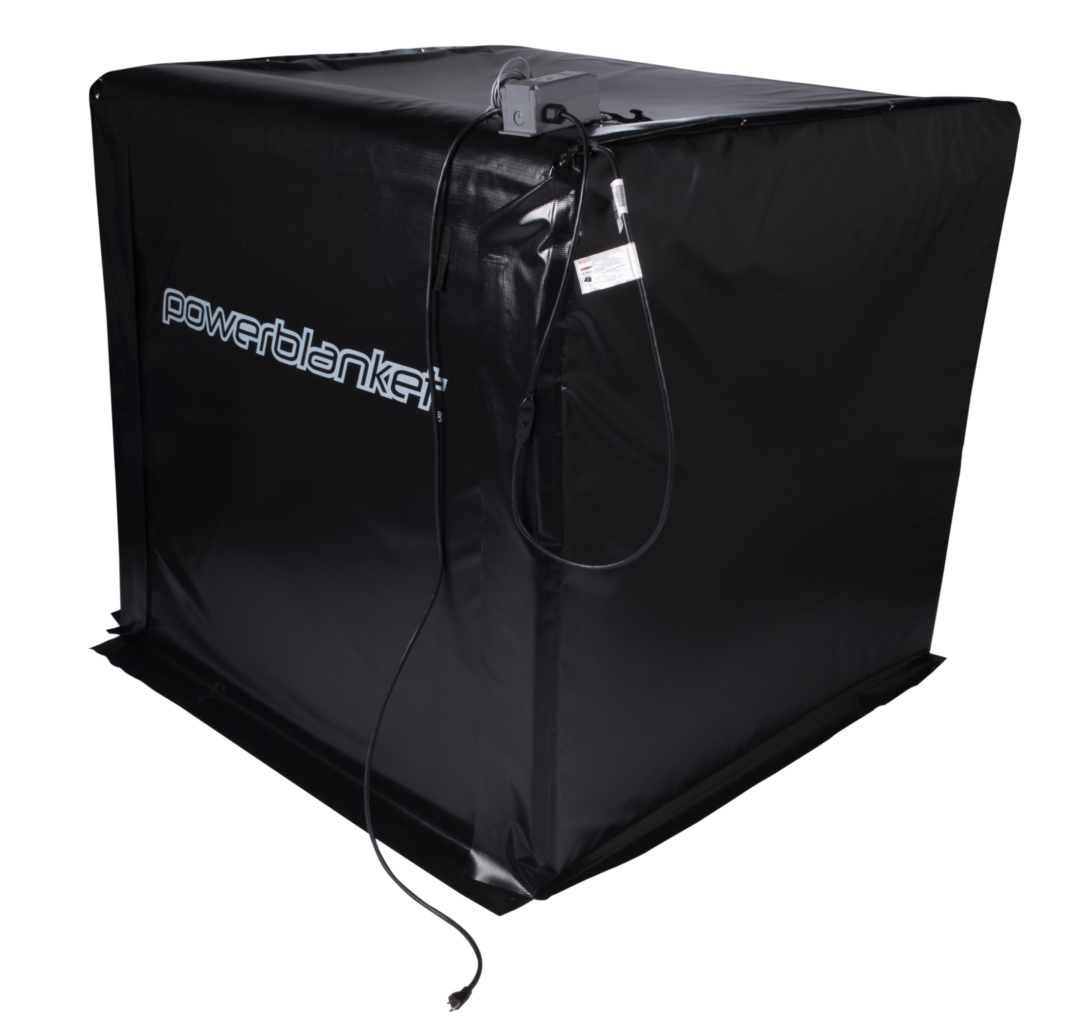 Bulk Material Heating Solutions Hot Box Heaters Powerblanket