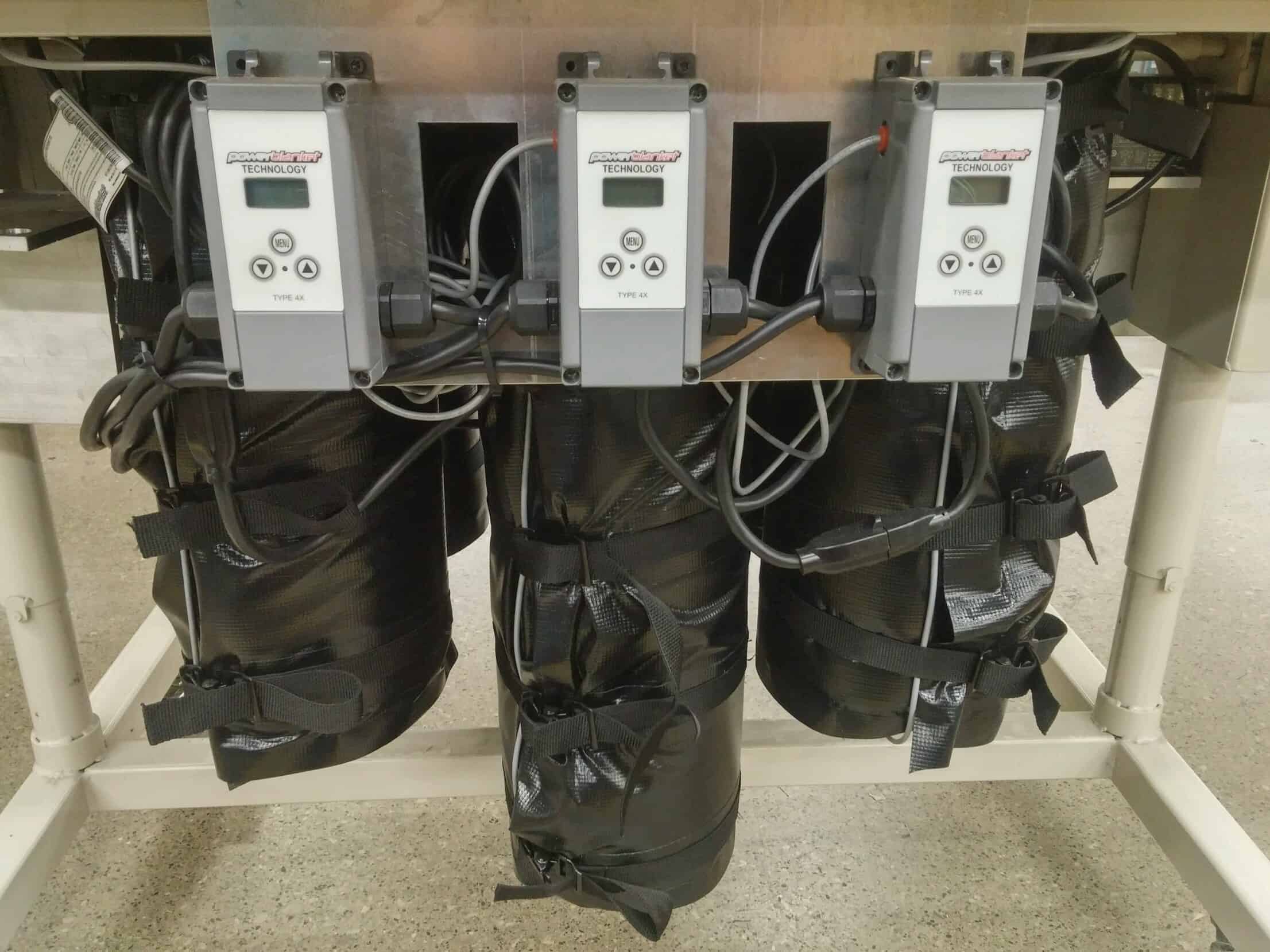 Controllers Powerblanket