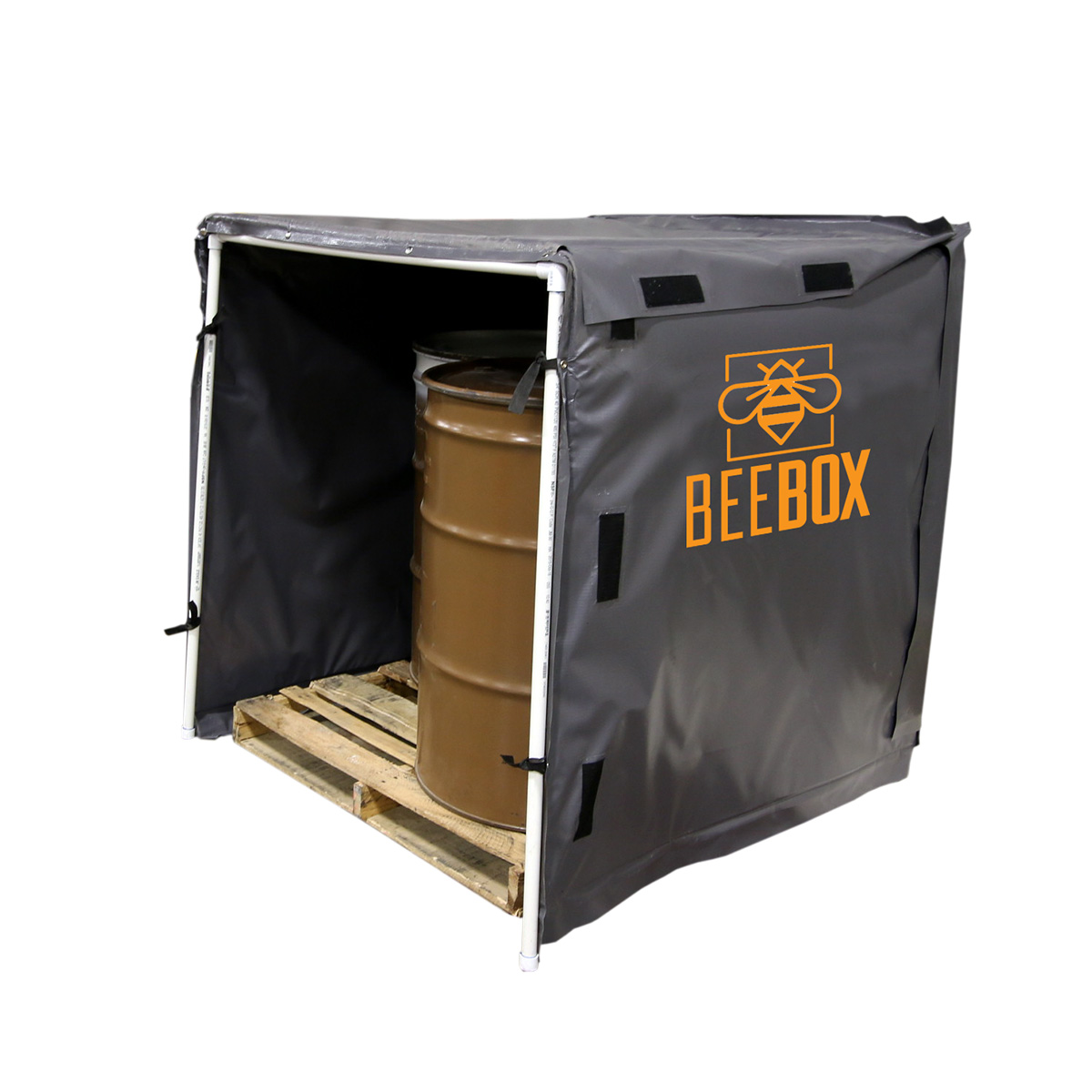 36x48x48 Bulk Material Warmer Bee Blankets Powerblanket