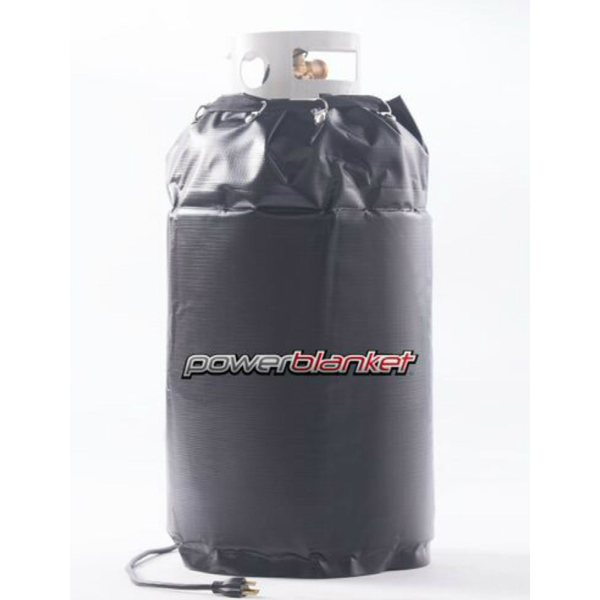 Powerblanket PBL20 20 Pound GAS Cylinder Heater Propane, Propane Tank