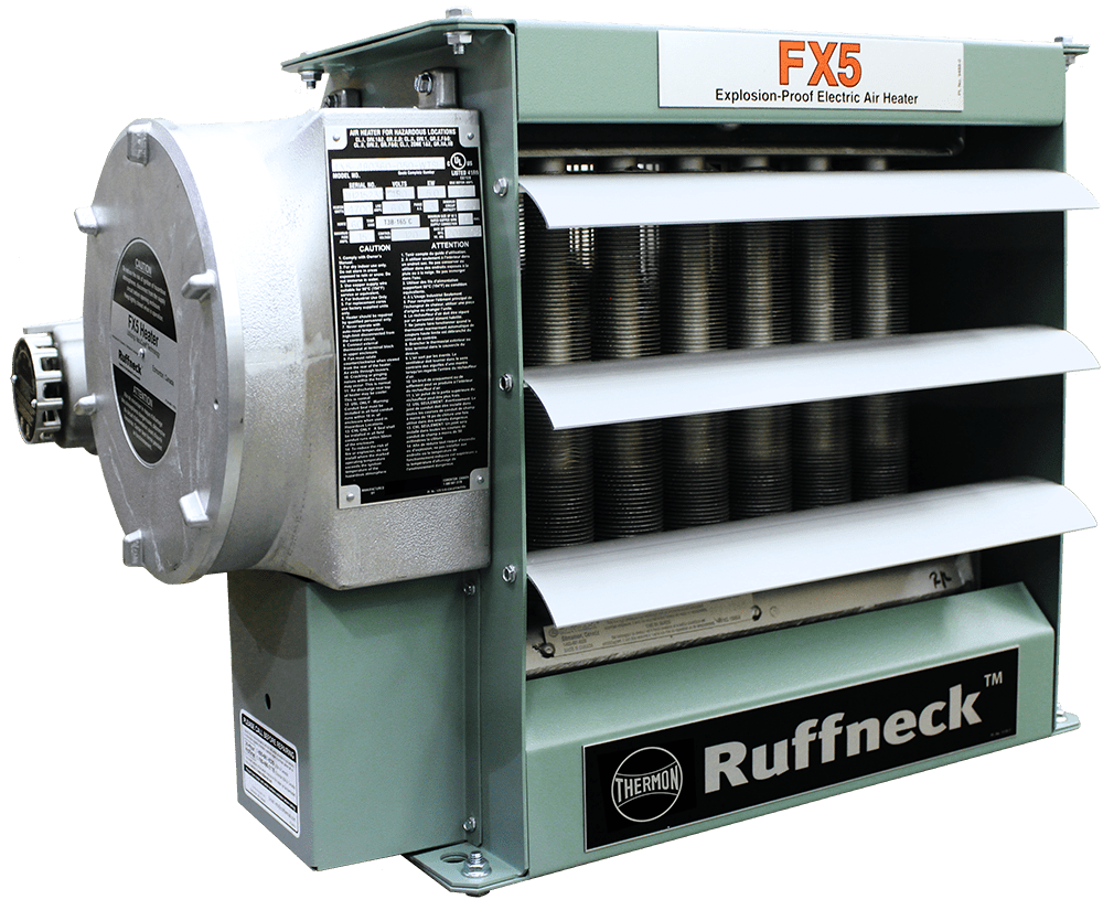 Electric Process Heaters PowerPro Heaters by Powerblanket