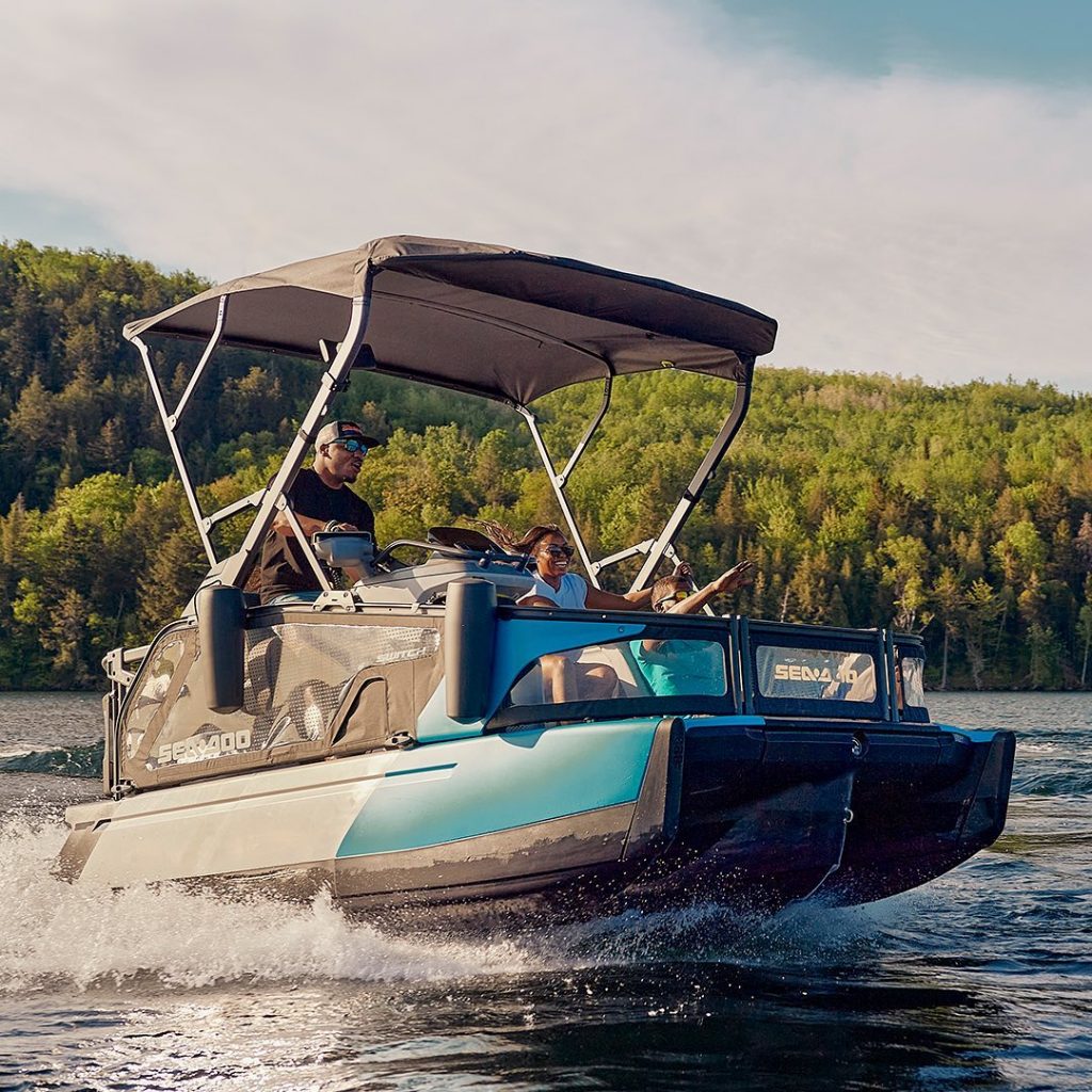 2022 Sea Doo Switch Compact Power Boating Magazine