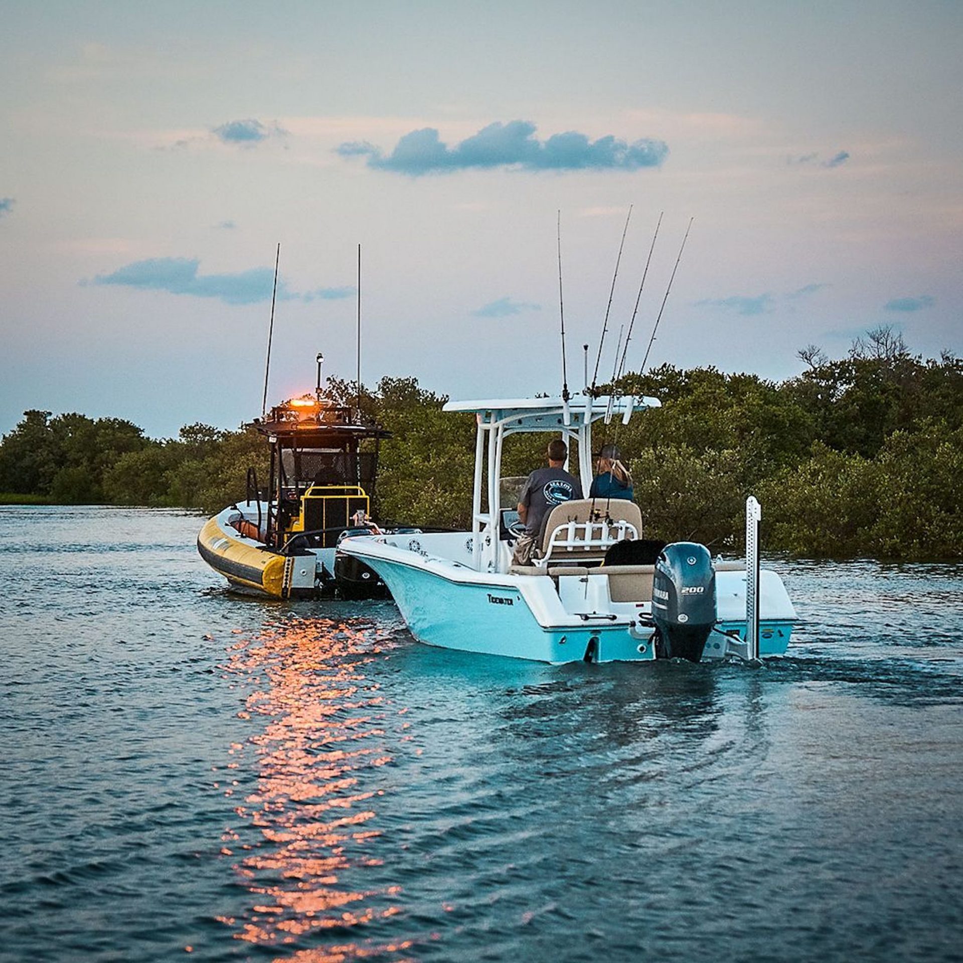 Garmin & Sea Tow Unite to Improve Boating Safety Power Boating Magazine