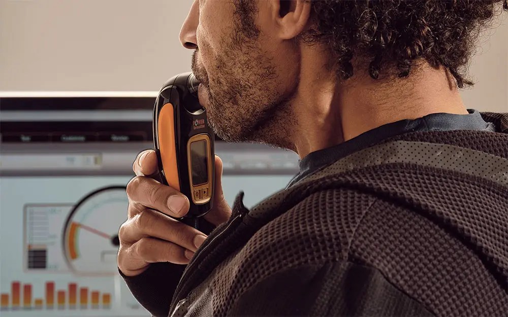 How Does Breathing Training Work POWERbreathe