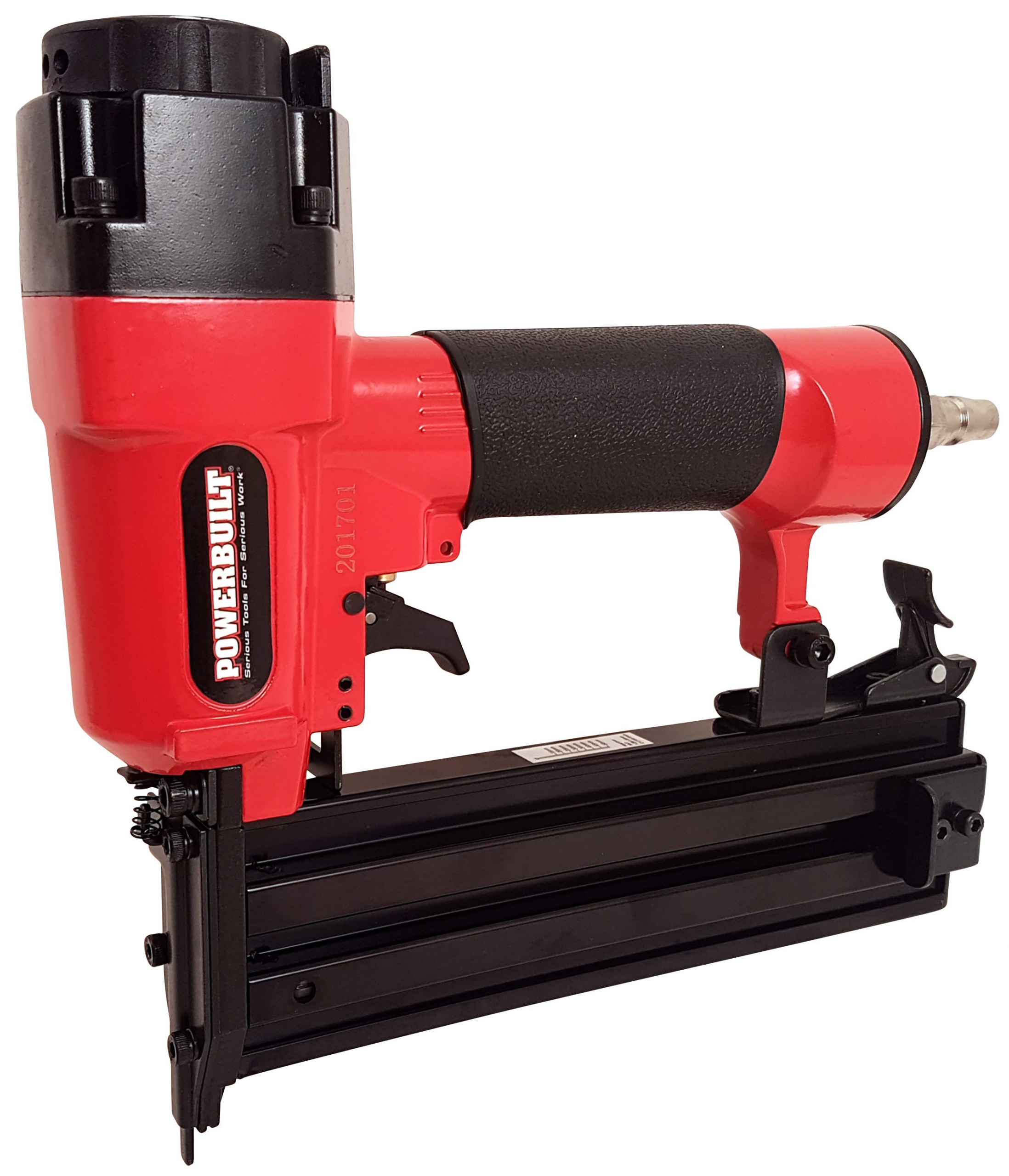 18 Gauge Brad Nailer Power Built Tools