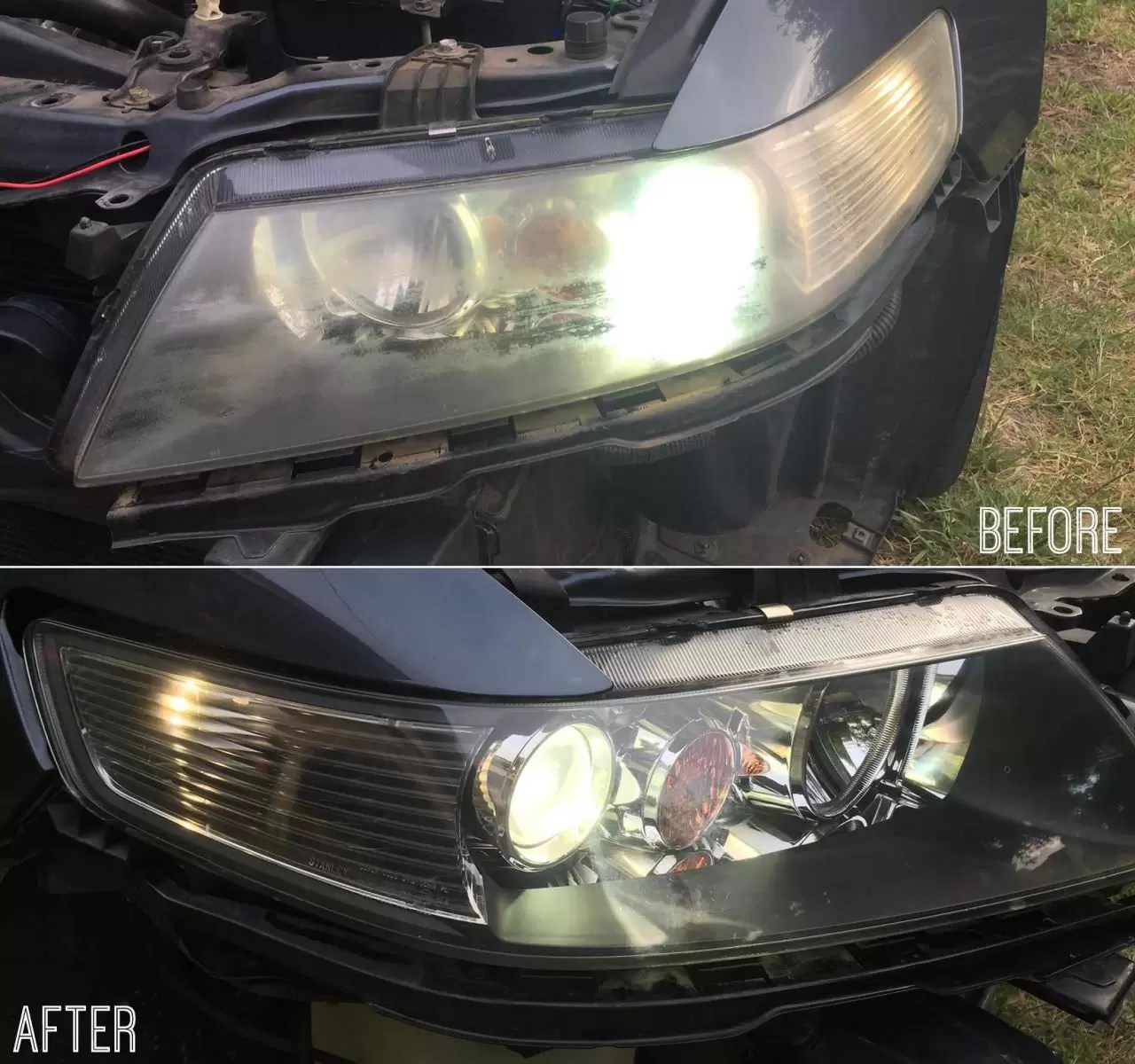 Using the 3M Headlight Restoration Kit Advice & Tips PowerBulbs UK