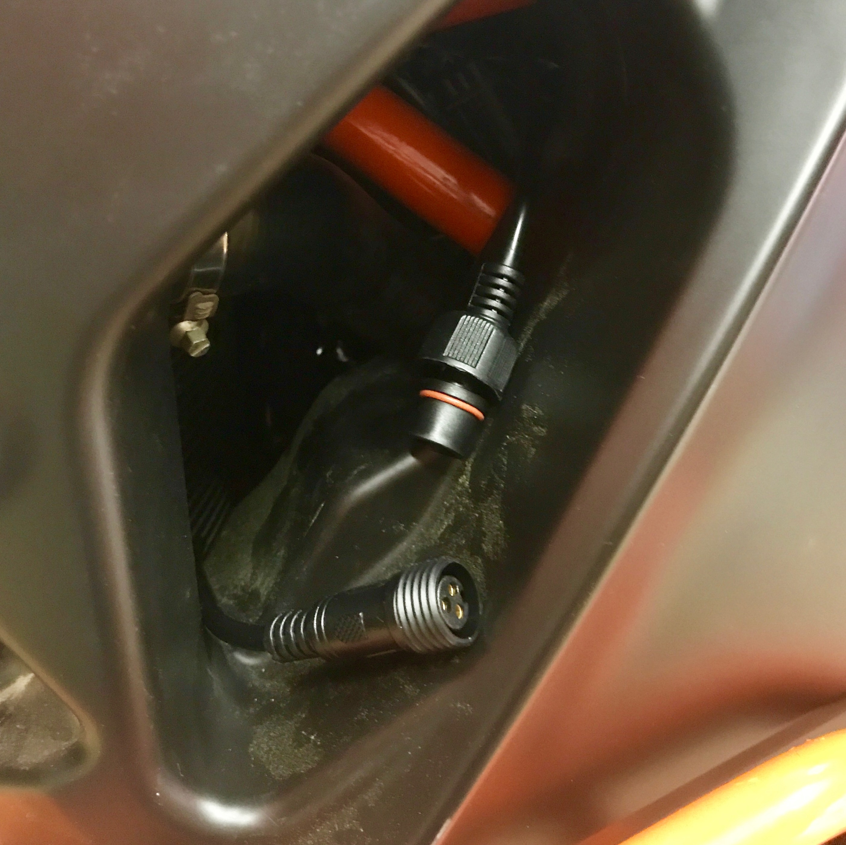 KTM Adventure Fuel Pump Easy Connect Kit KTM Adventure Fuel Pump Easy