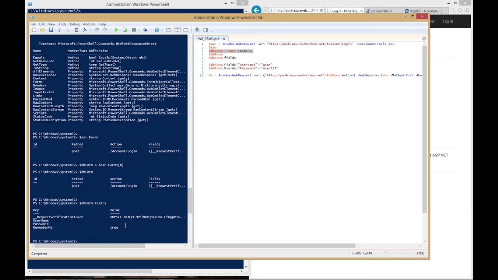 InvokeRequest Mastering for Efficient  Tasks