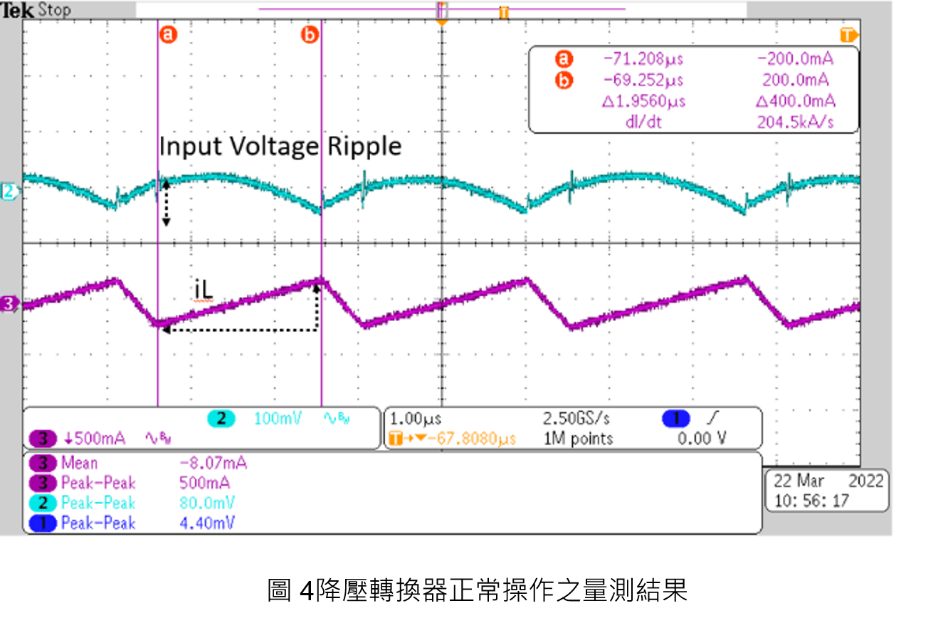 降壓轉換器產生負電壓之探討 Coil Technology Corporation