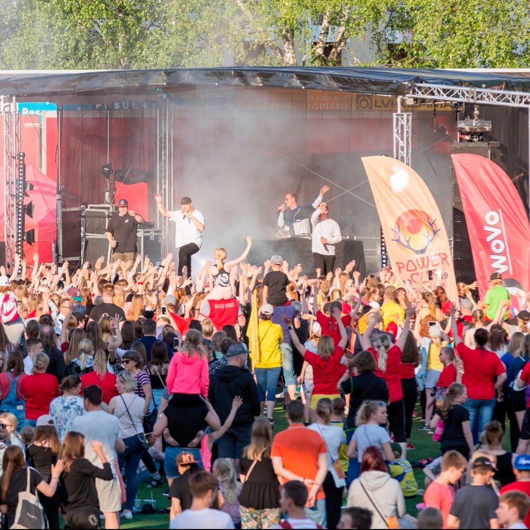 Power Cup Salossa 2021 ja Kauhavalla 2022 Missä pelataan vuosina 2023