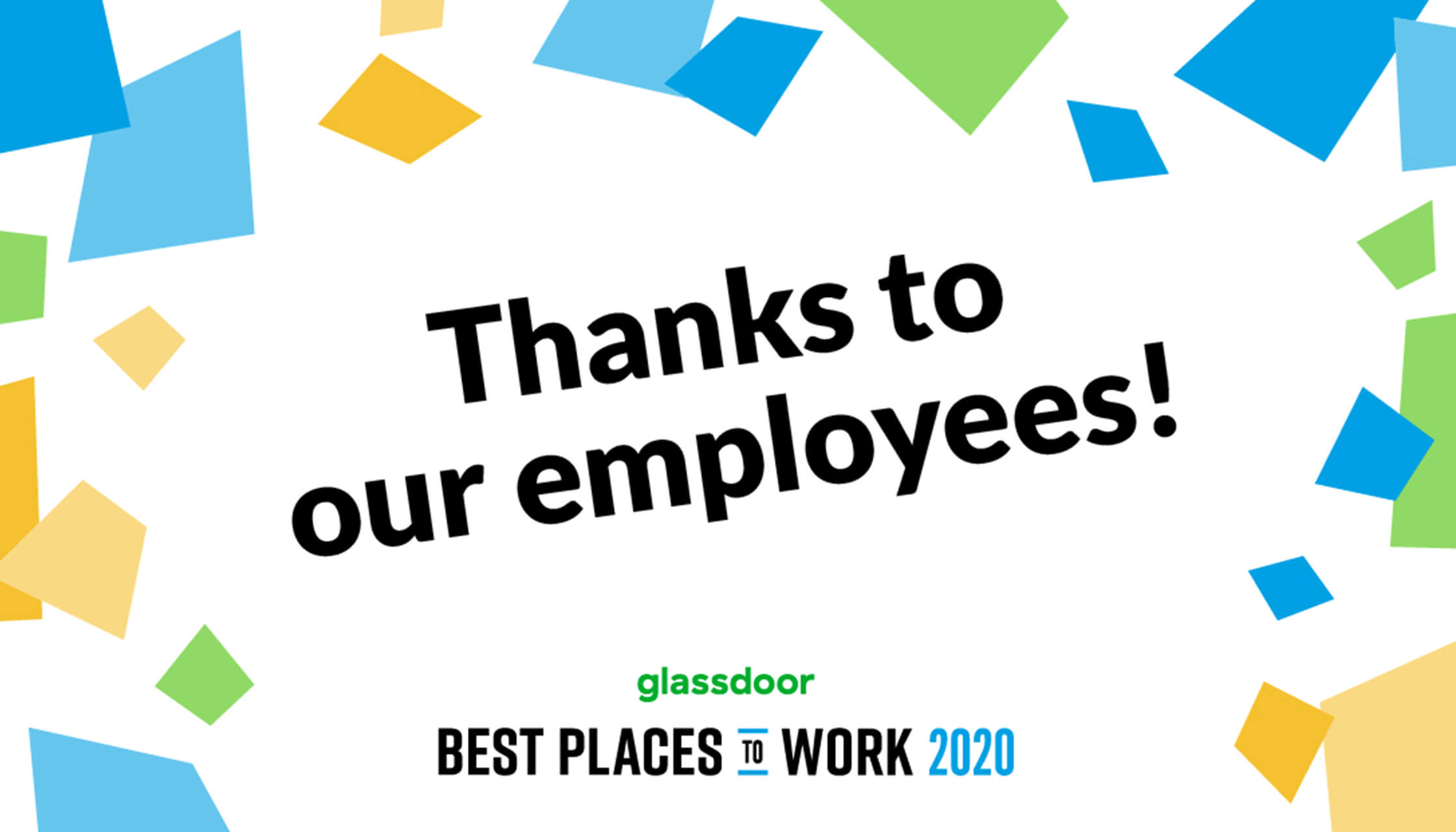 We're a Glassdoor 100 Best Places to Work! Power Design