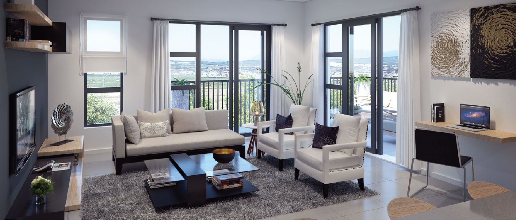 Bridgewater Apartments Power Developments Cape Town