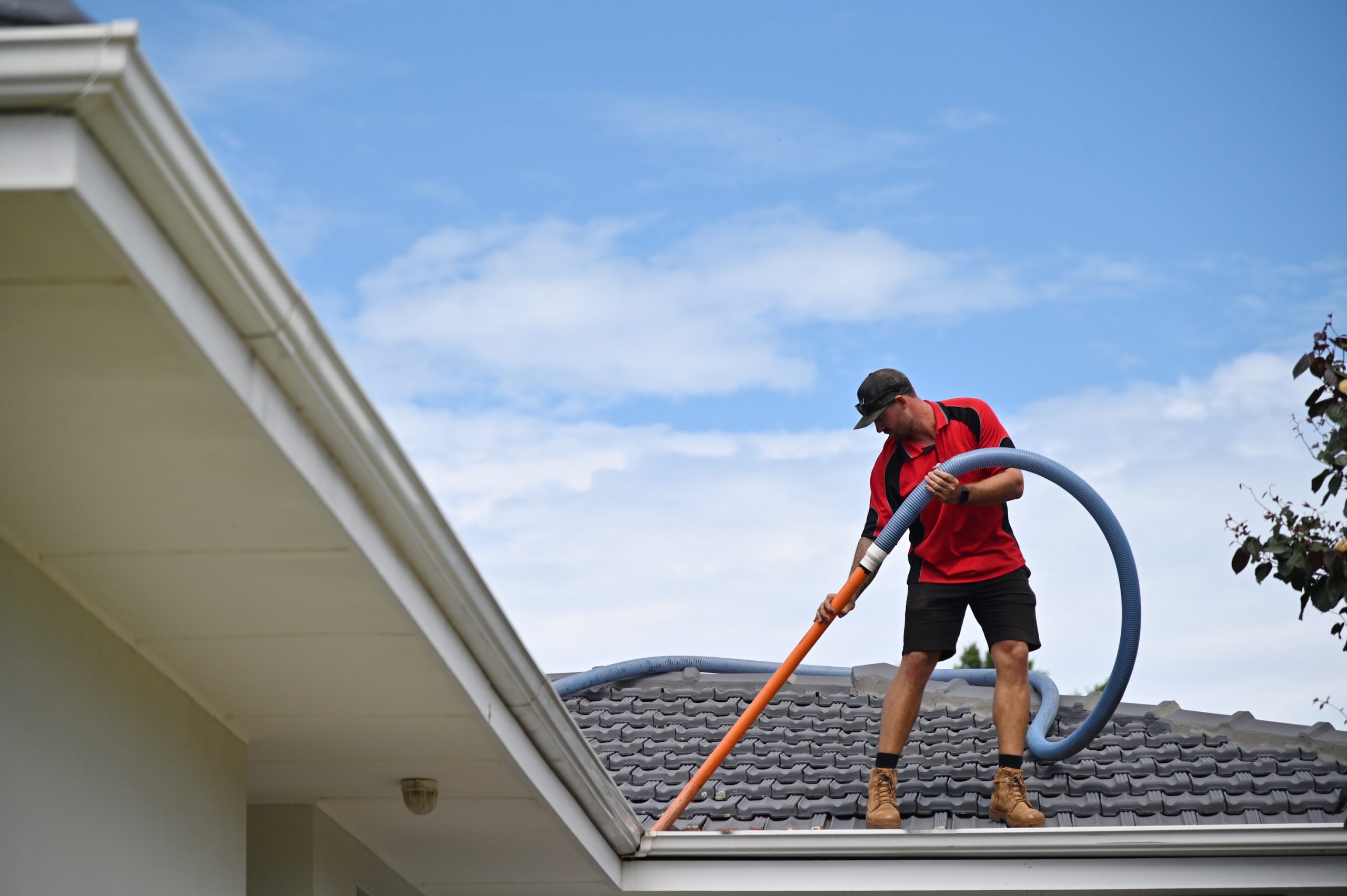 Professional Gutter Cleaning in Perth - Over 20 Years Experience