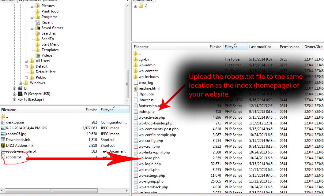 Learn How To Optimize Your Robots.txt File The Simple Way